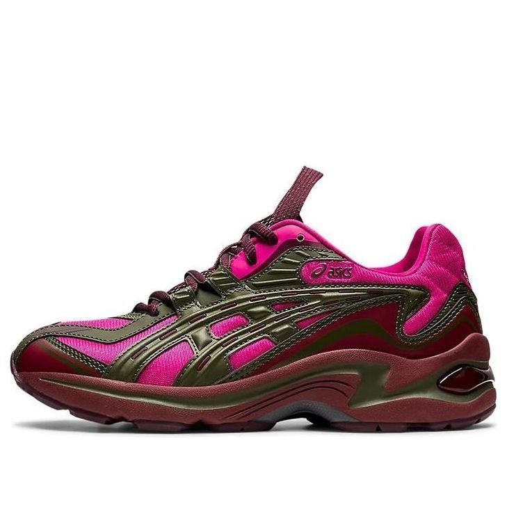 (WMNS) ASICS Kiko Kostadinov x FB1-S Gel Preleus 'Pink Rave' 1202A158-700 - 1