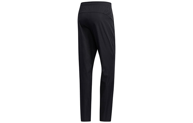 Men's adidas D2M WV PT Black Sports Pants/Trousers/Joggers FL8584 - 2