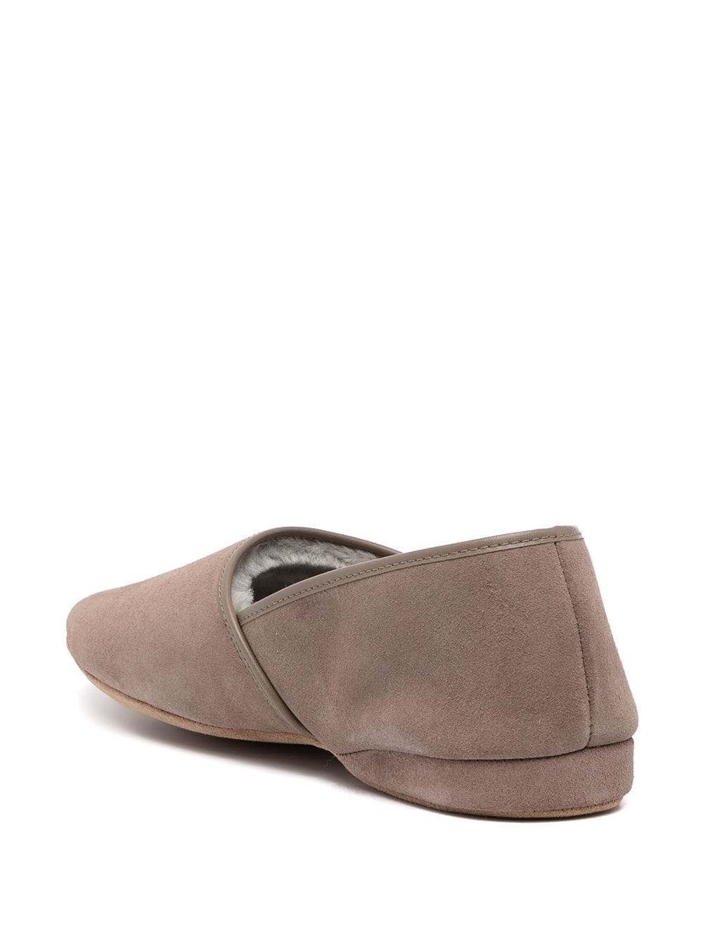 Crawford suede slippers - 3