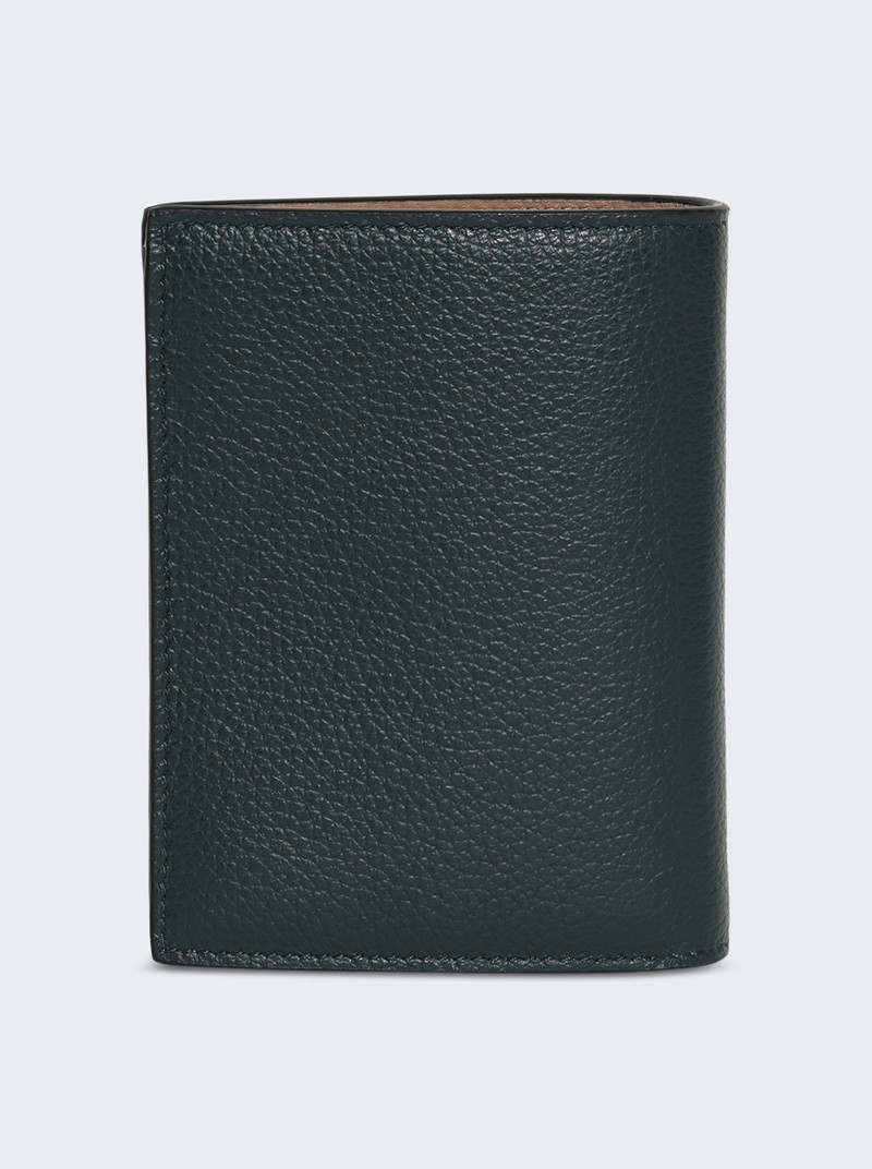 Bifold Wallet Dark Petrol 3
