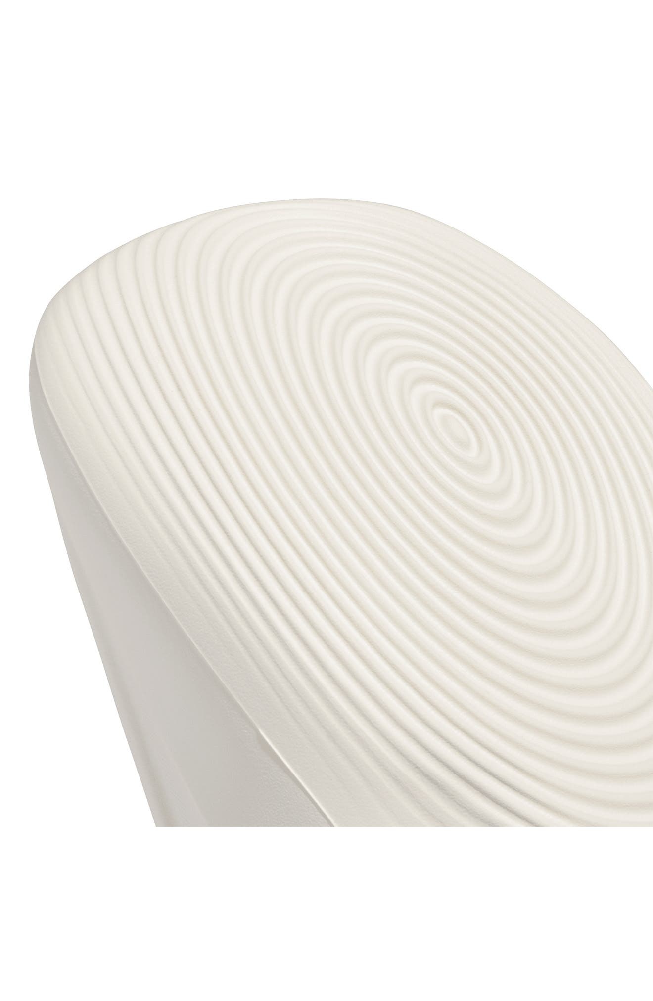 adidas Gender Inclusive Adifom Iiinfinity Mule in Off White/off White/off White at Nordstrom - 7