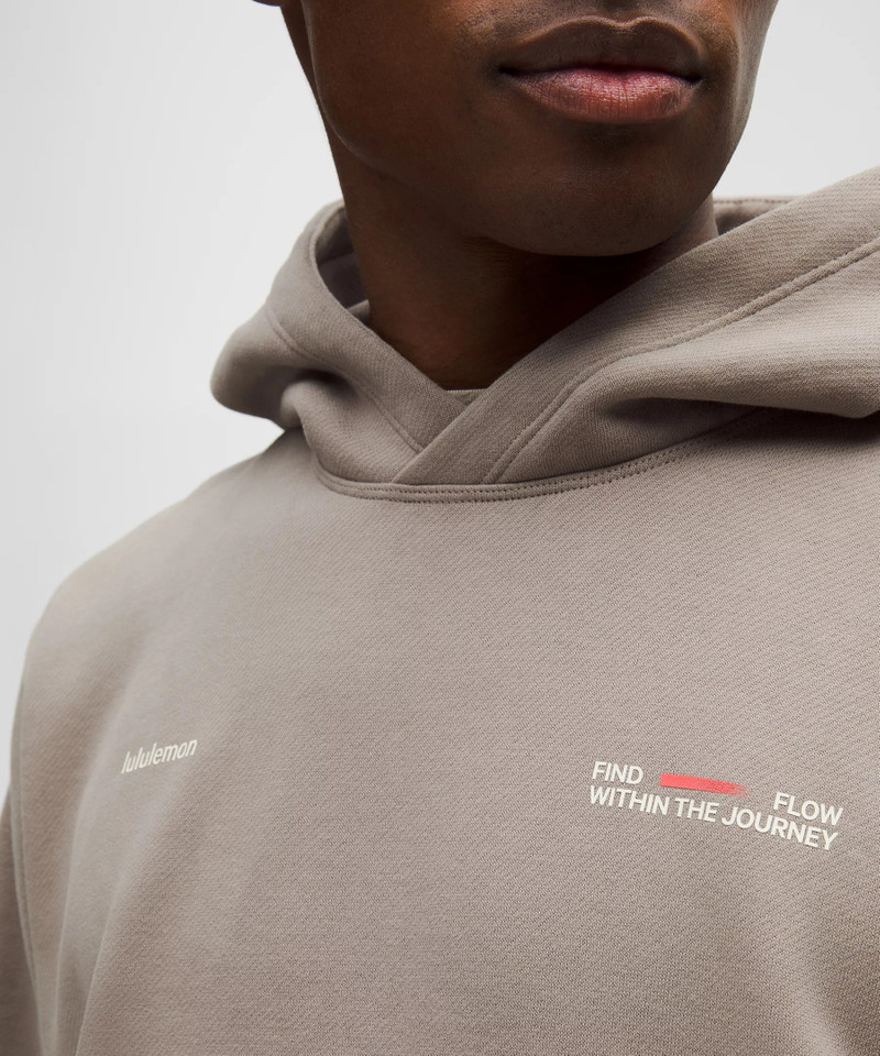 Steady State Pullover Hoodie *Graphic 8