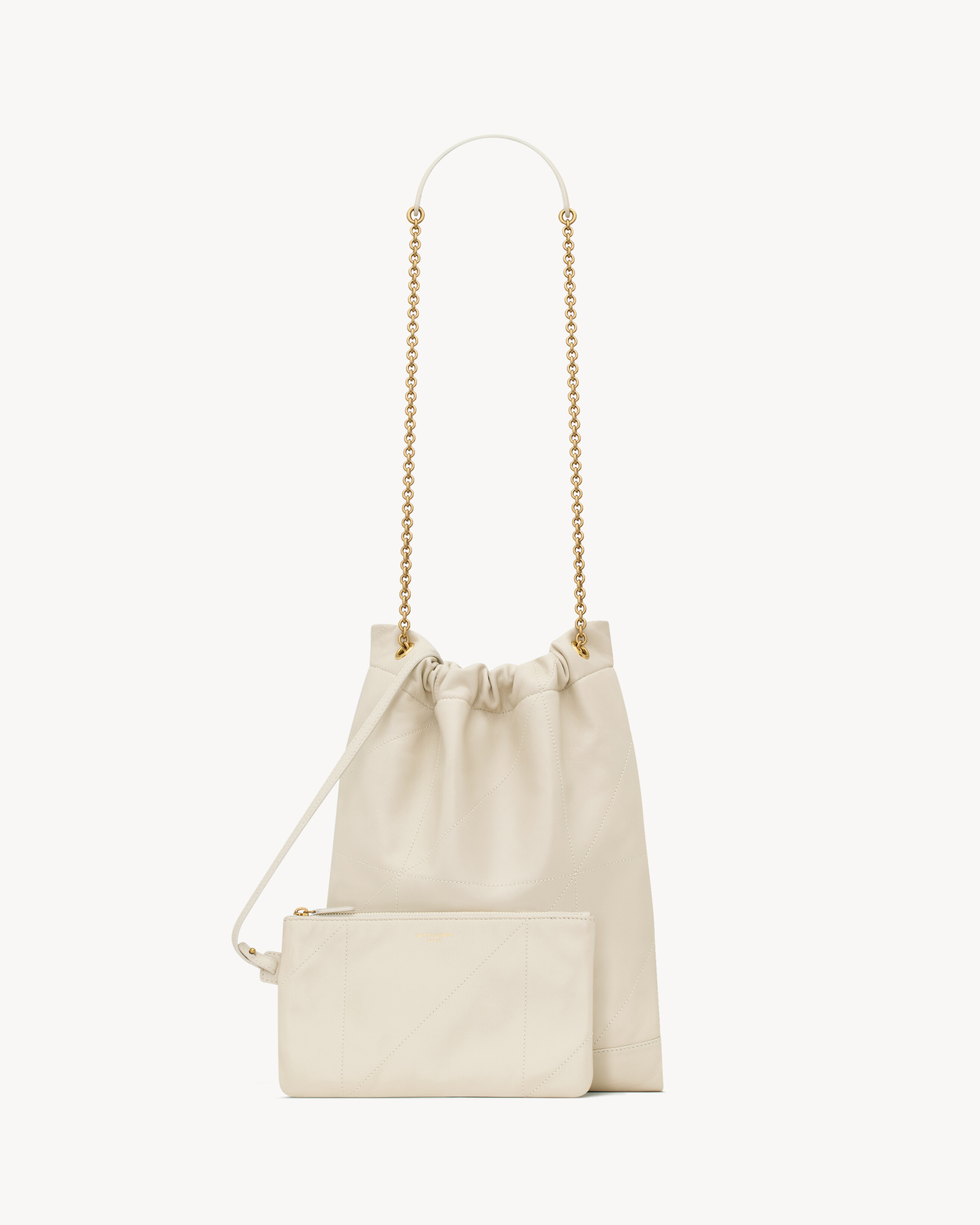 JAMIE 4.3 POCHON IN LAMBSKIN - 2