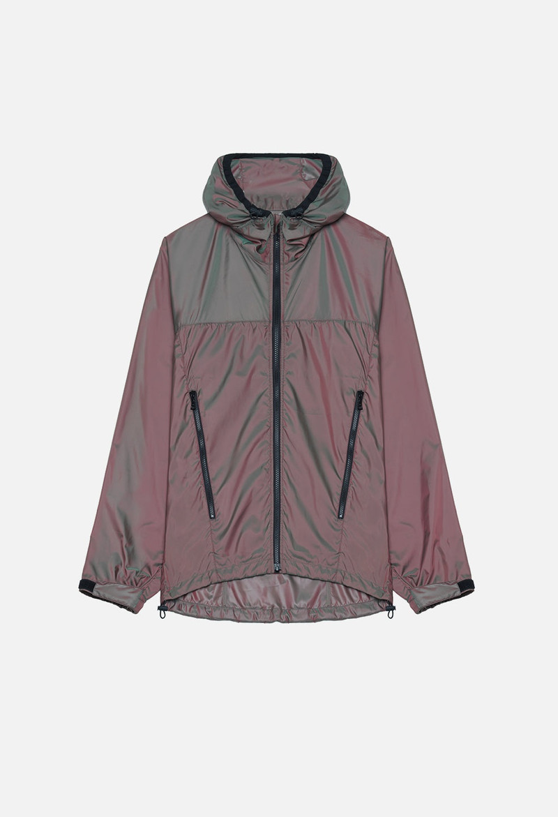 IRIDESCENT FIELD JACKET 1