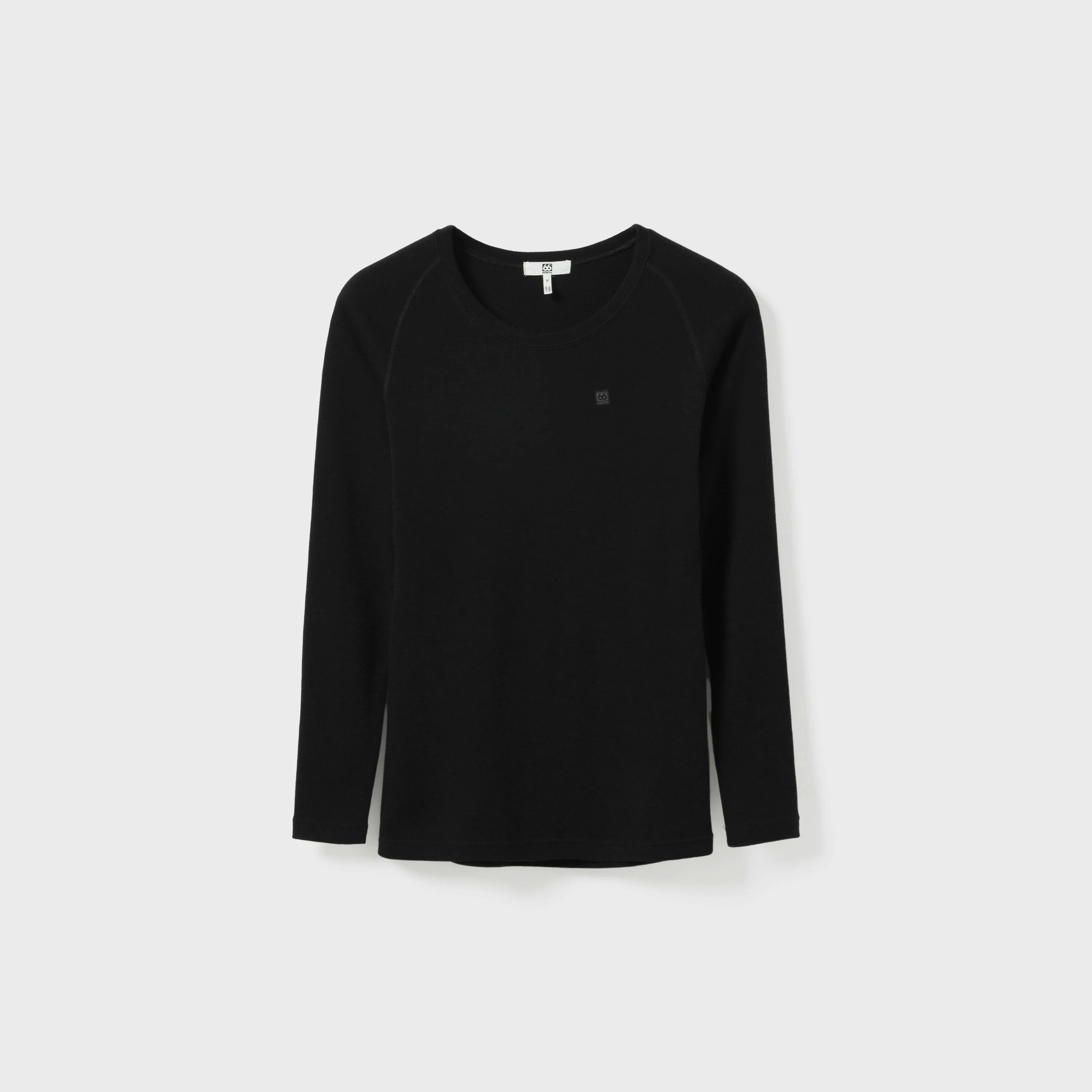 Básar Merino wool crew neck - 1