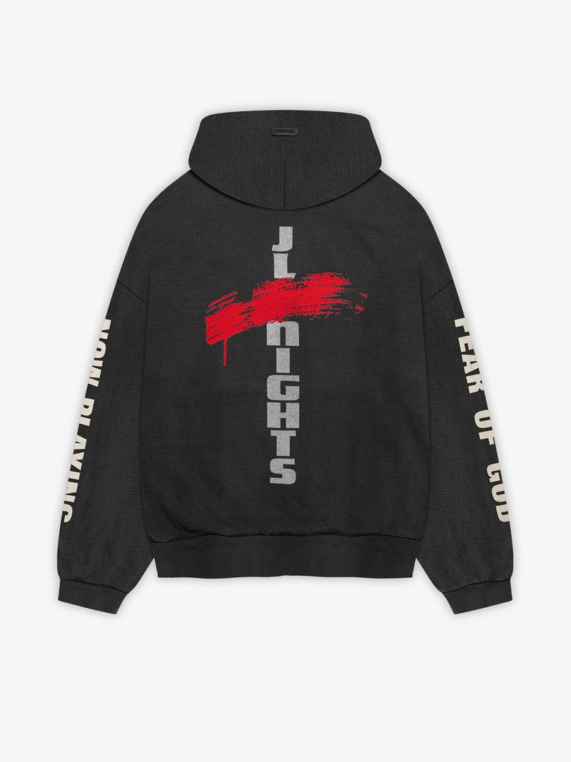 Fear of God Sinners Hoodie outlook