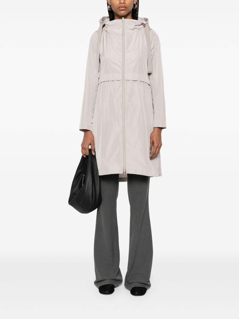 Herno lightweight parka outlook