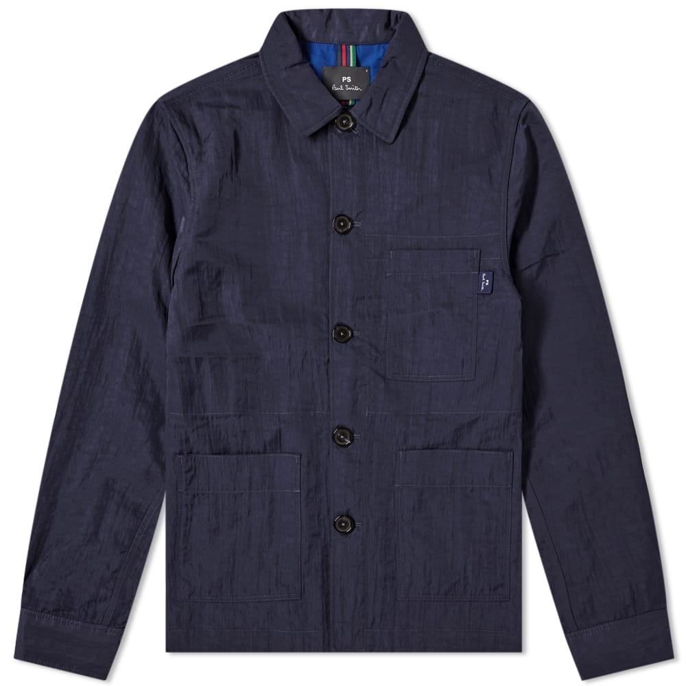 Paul Smith Nylon Chore Jacket - 1