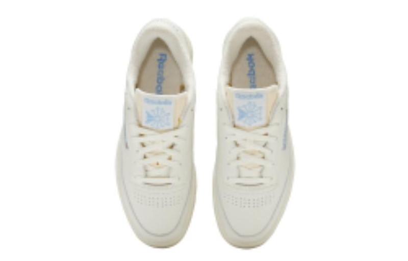 Reebok Reebok Club C 85 Vintage 'Chalk Vector Navy' 100007796 outlook