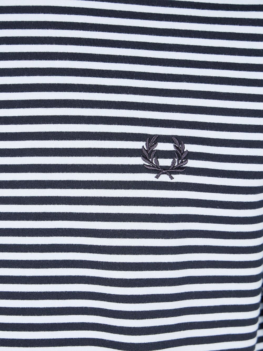 striped t-shirt - 3