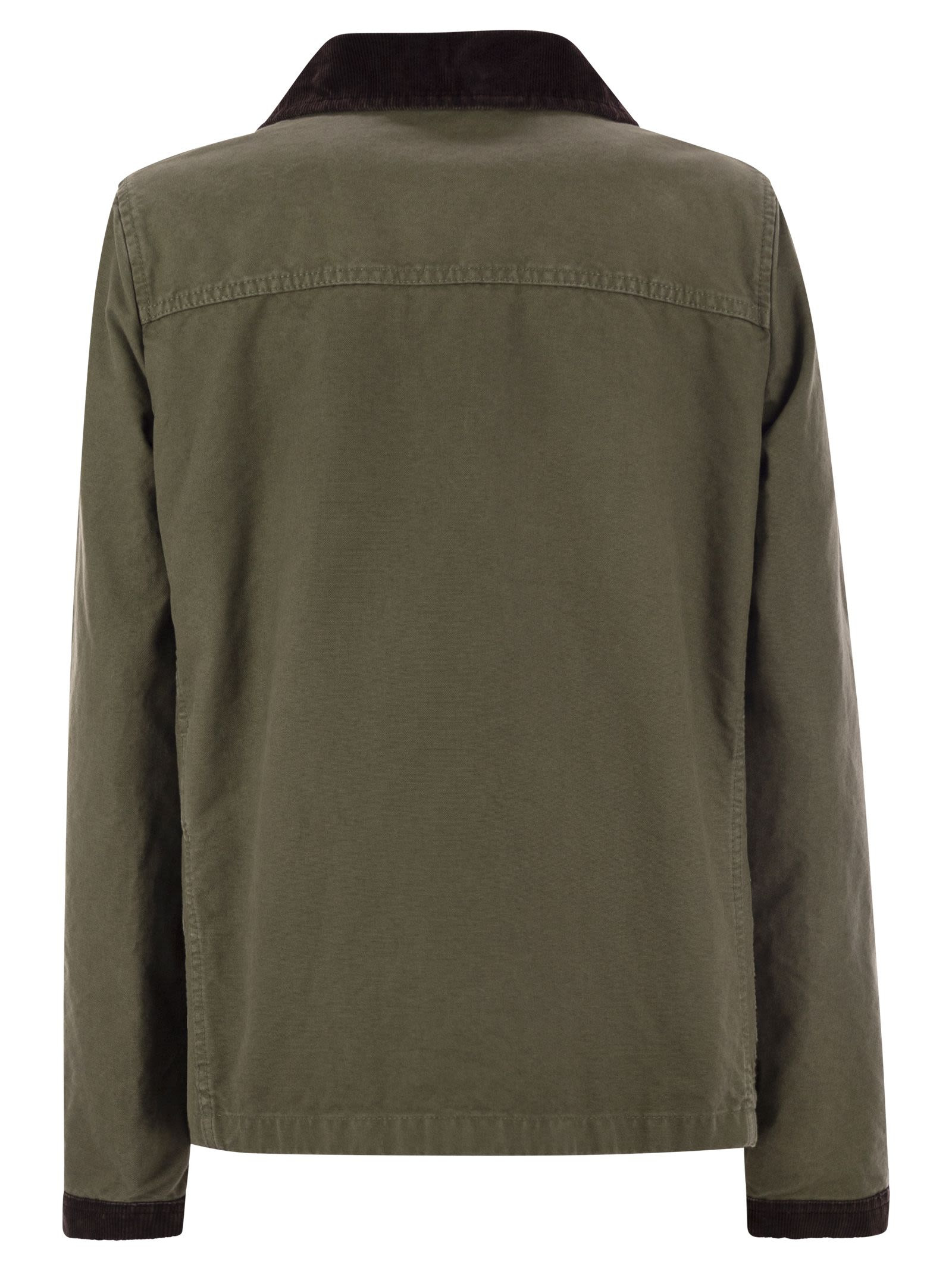 FAY - Fay Women Mini 3Ganci - Fabric Jacket - 2