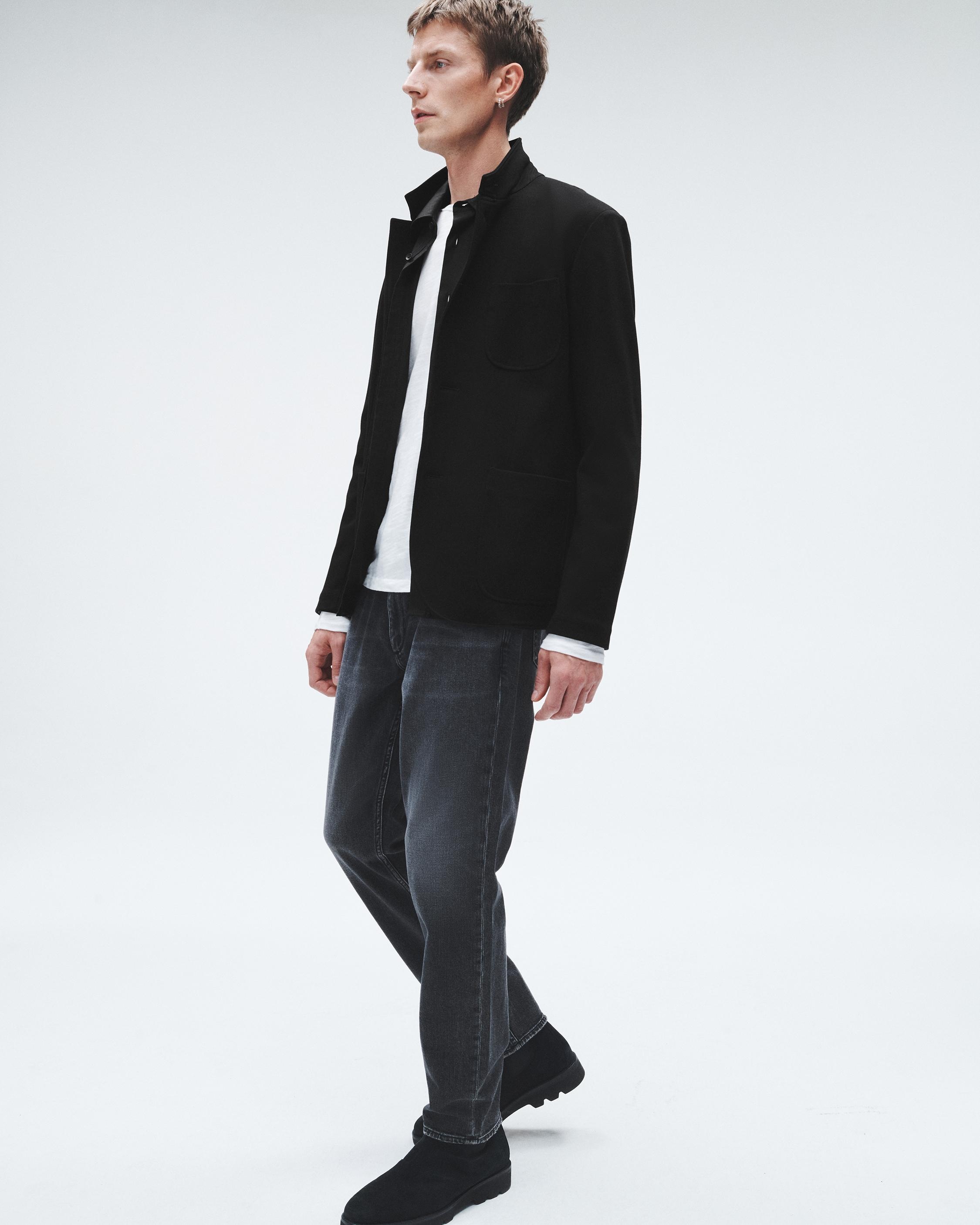 Prospect Japanese Wool Blazer
Tailored Fit - 3