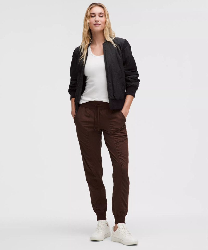 lululemon Dance Studio Mid-Rise Jogger *Full Length outlook