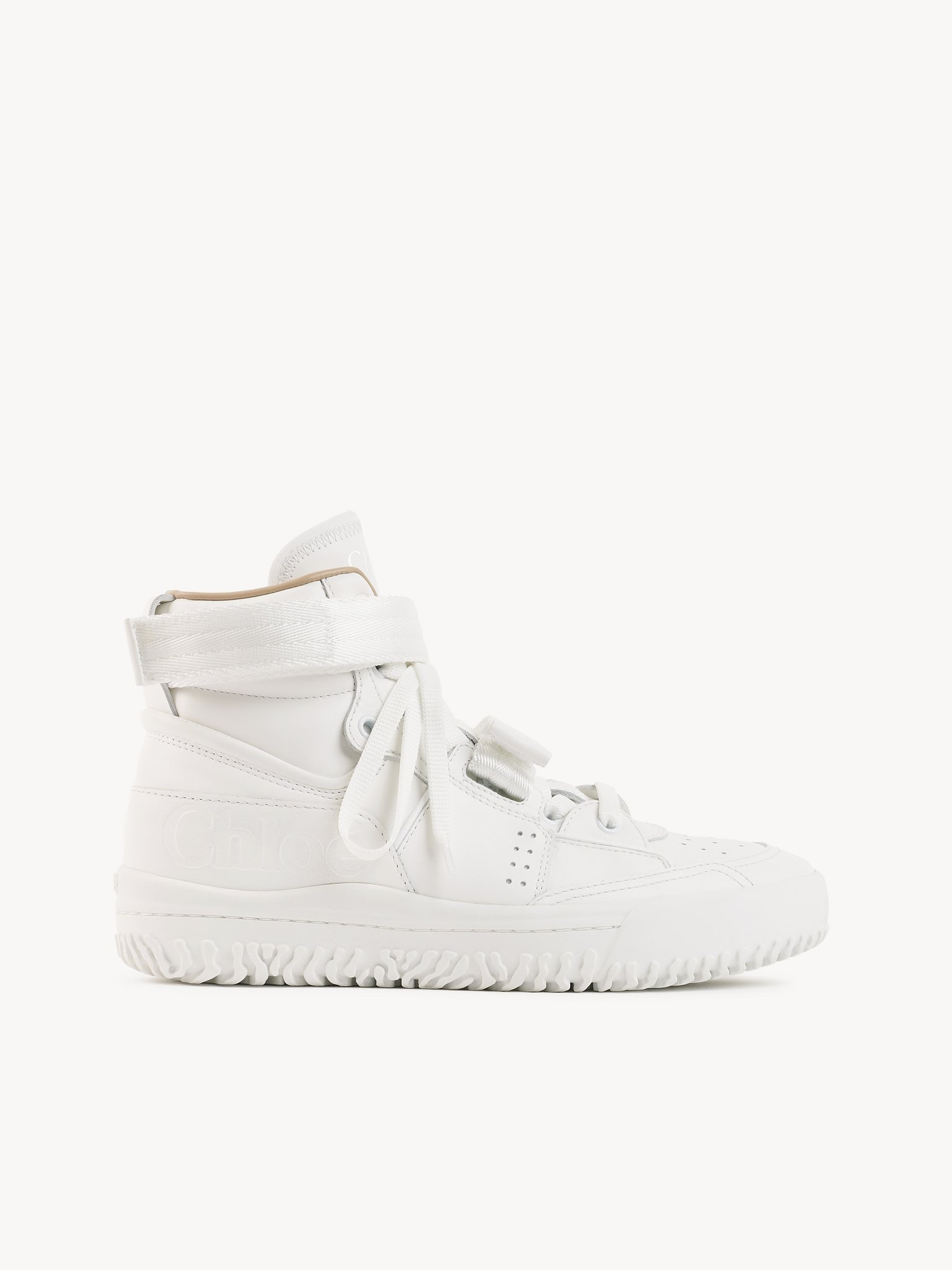 FRANCKIE HIGH-TOP SNEAKER - 1