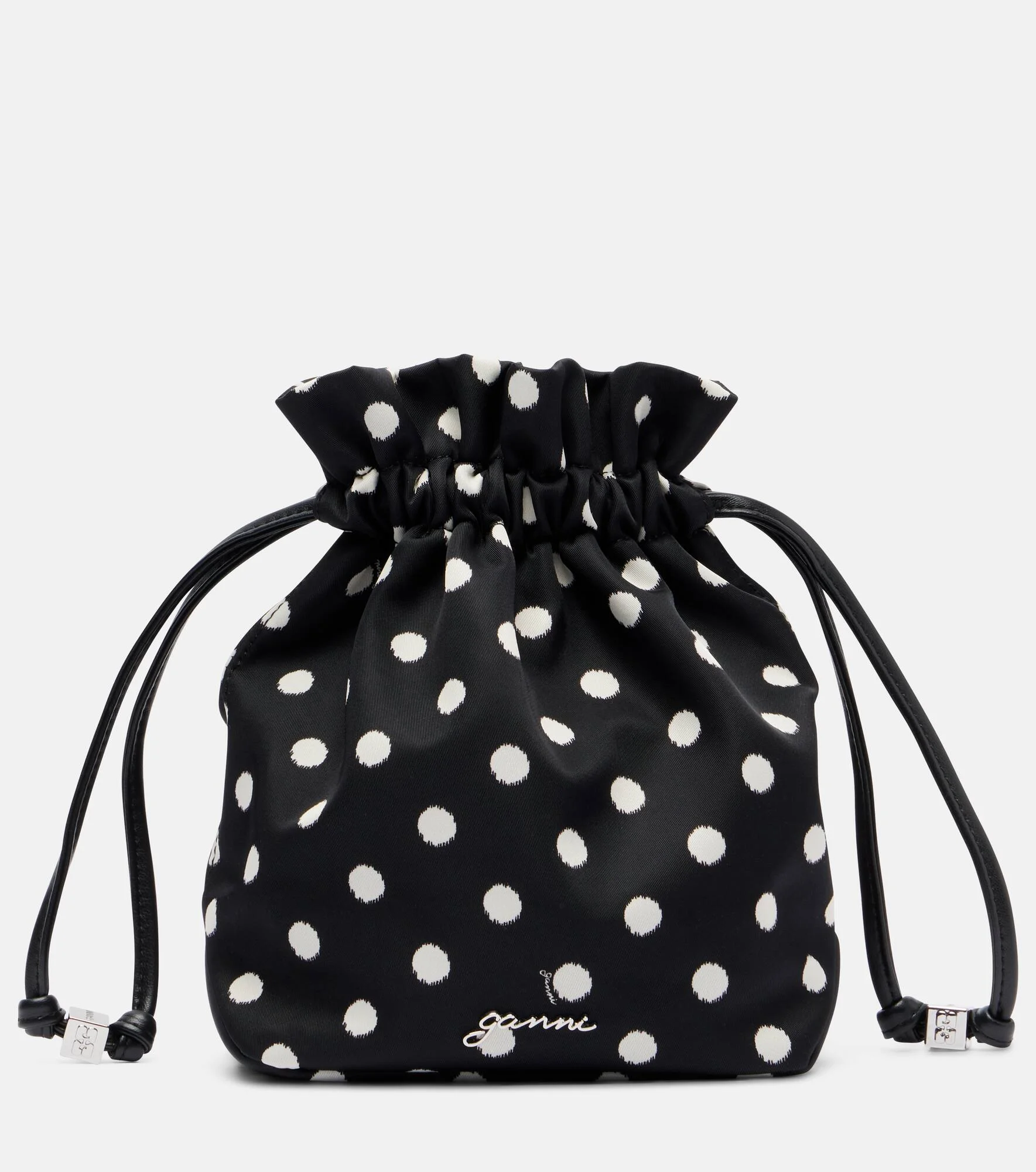 Bou polka-dot pouch - 1