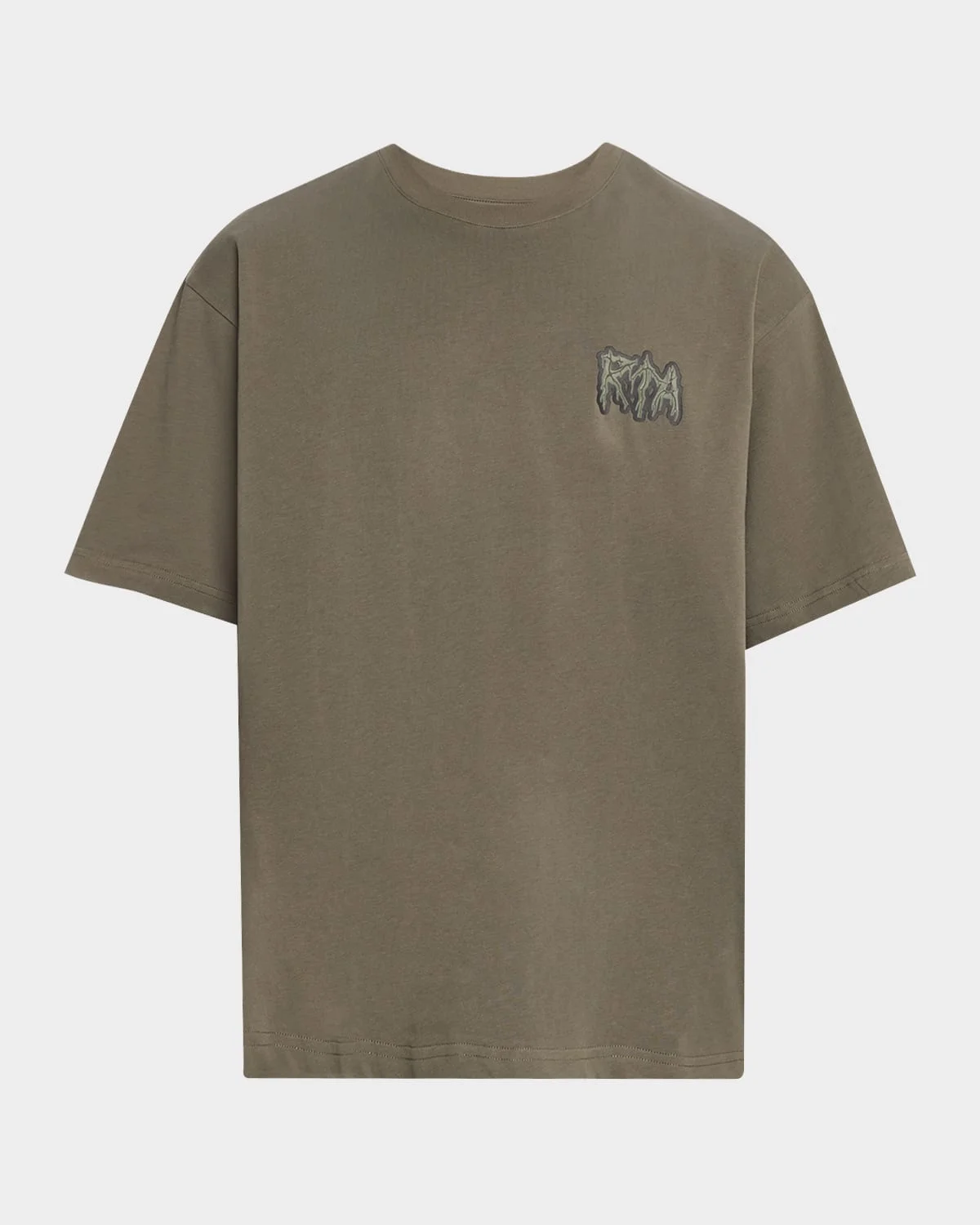 Men's Colin Cyber Sigilism Oversized T-Shirt - 1