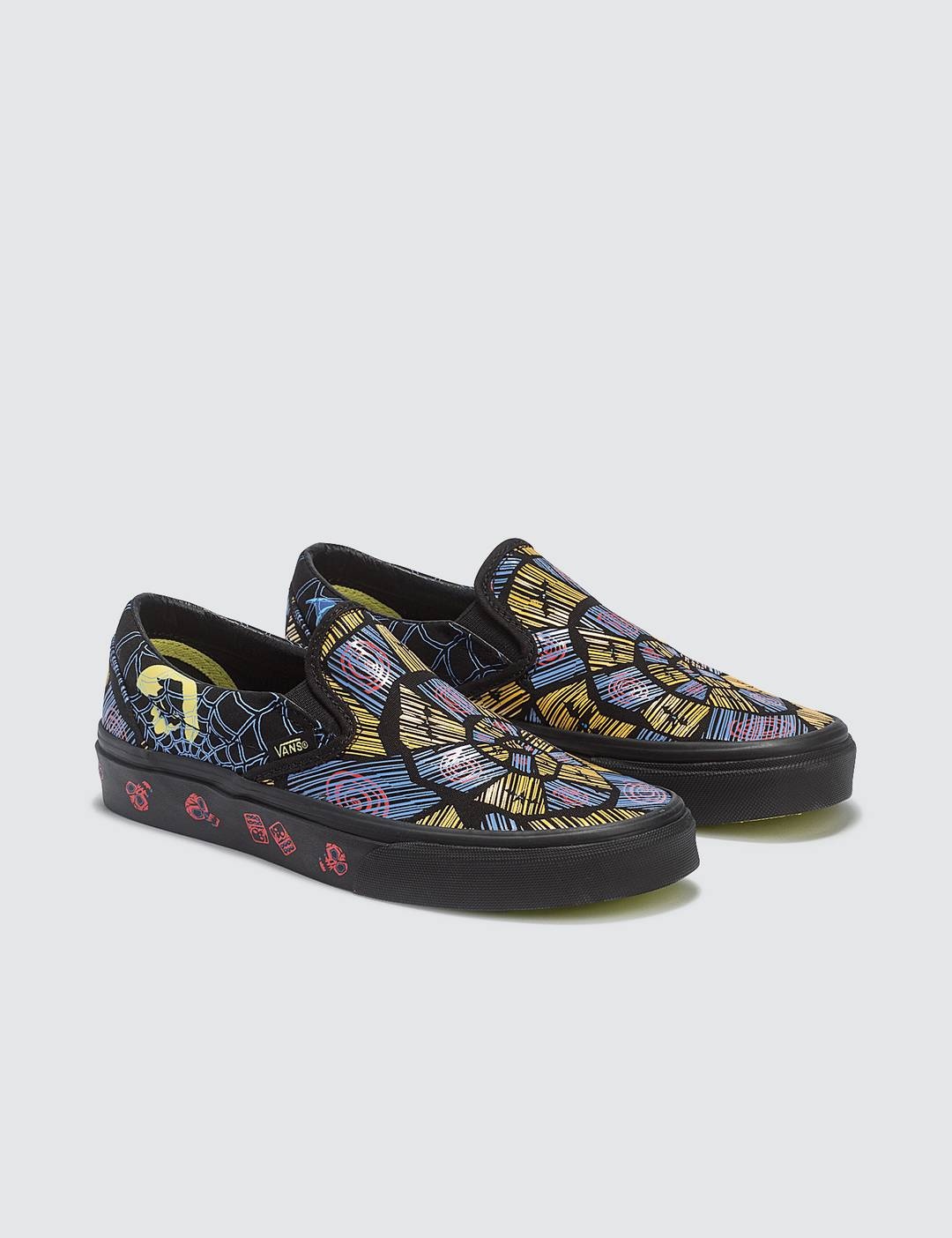 Vans x Disney The Nightmare Before Christmas Classic Slip-on - 4