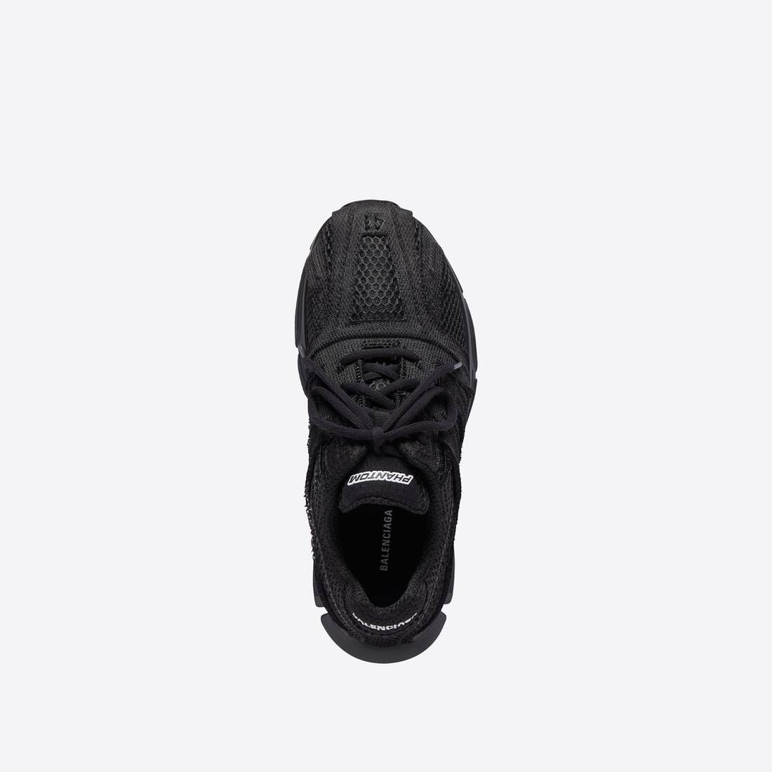 Men's Phantom Sneaker in Black - 5