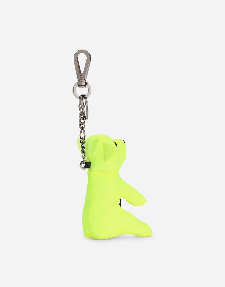 Neon nylon keychain - 3