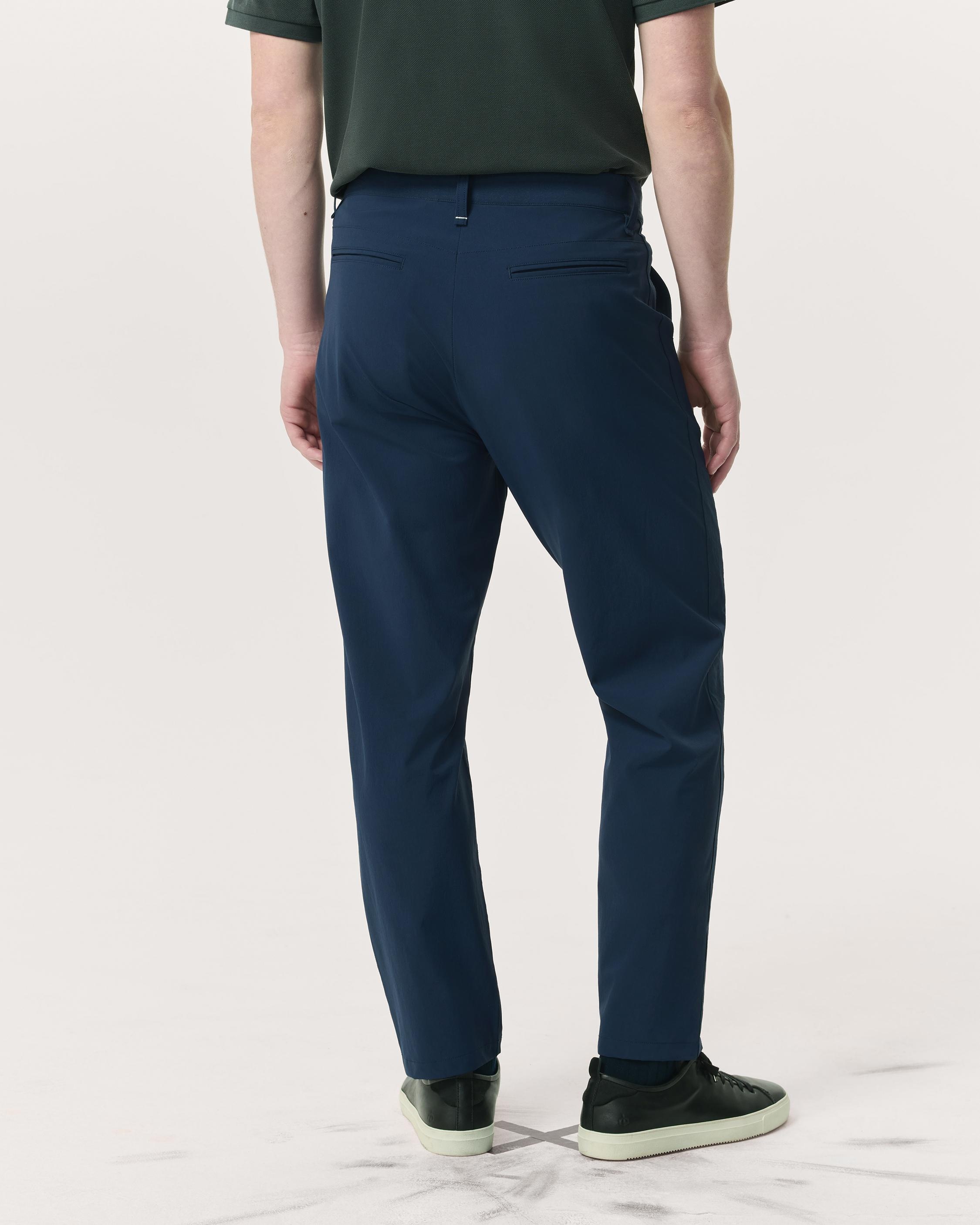 Tapered Nylon-Blend Trousers - 5