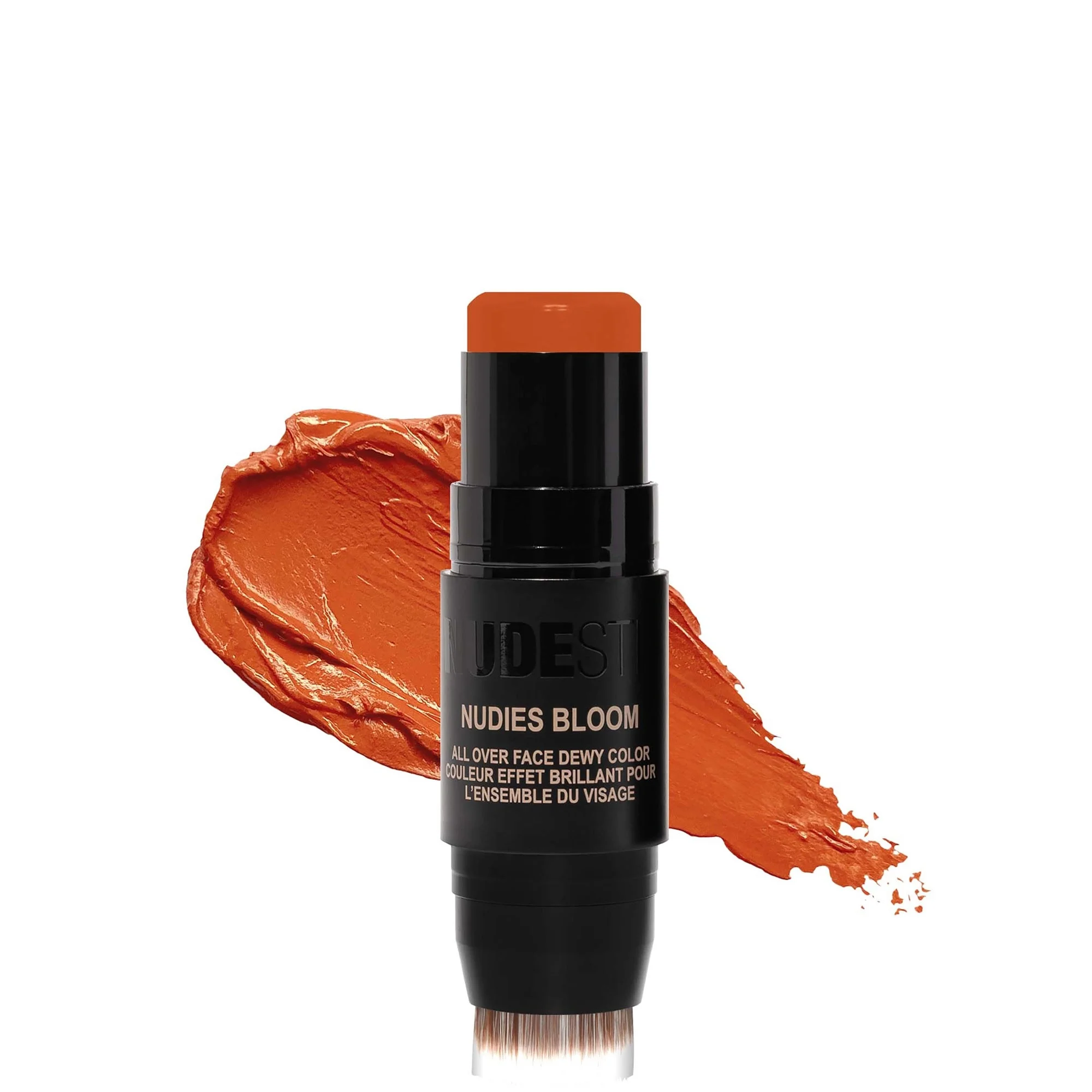 NUDESTIX Nudies Bloom All Over Face Dewy Color - Rusty Rouge - 1