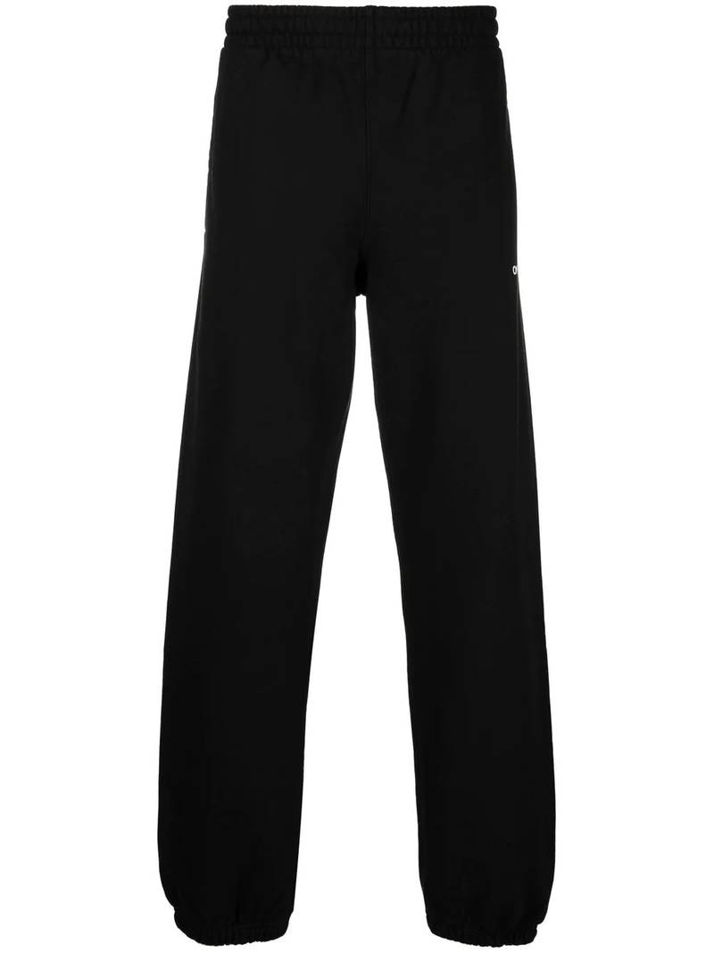 Arrows-print track pants - 1