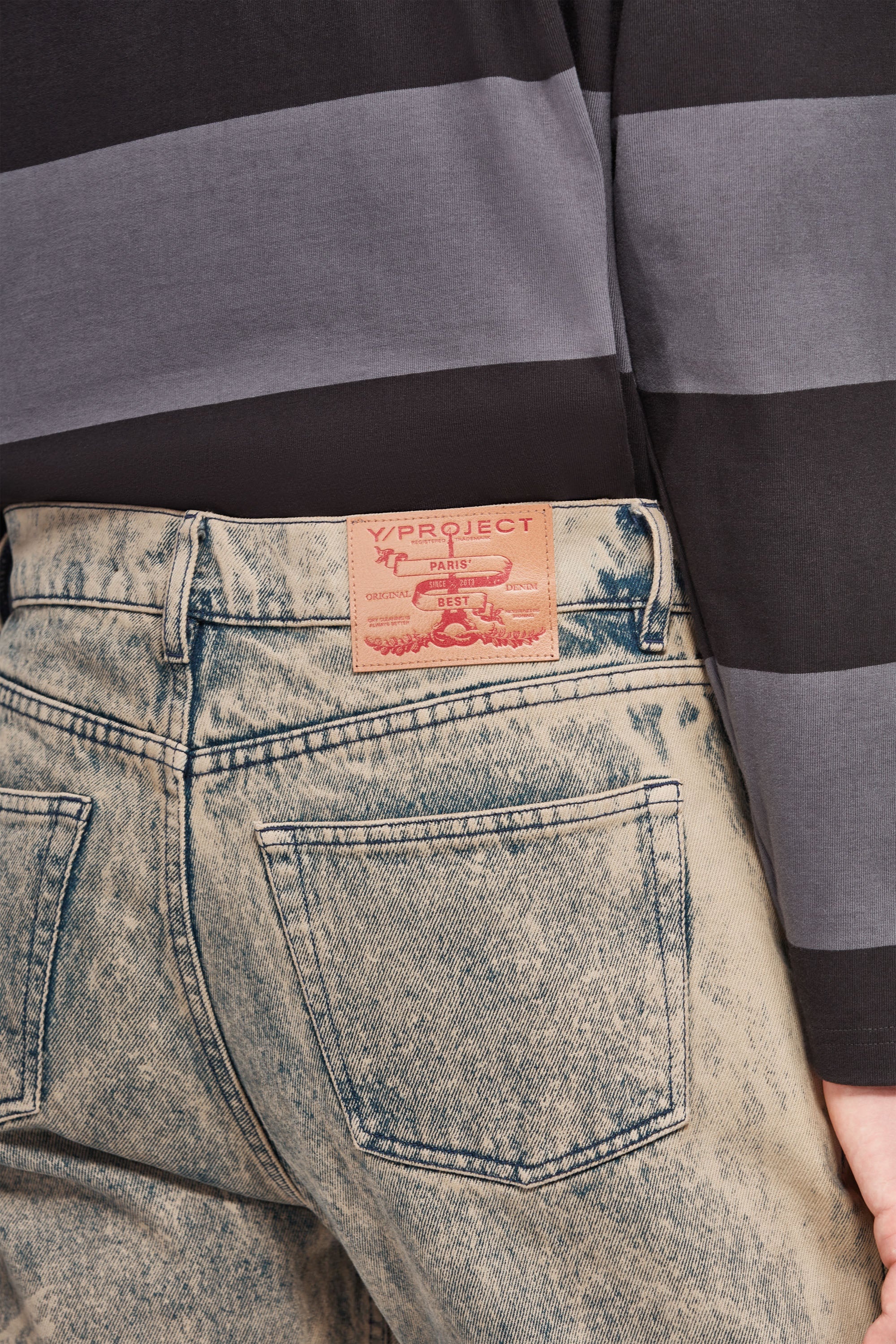 Tudor Jeans - 5