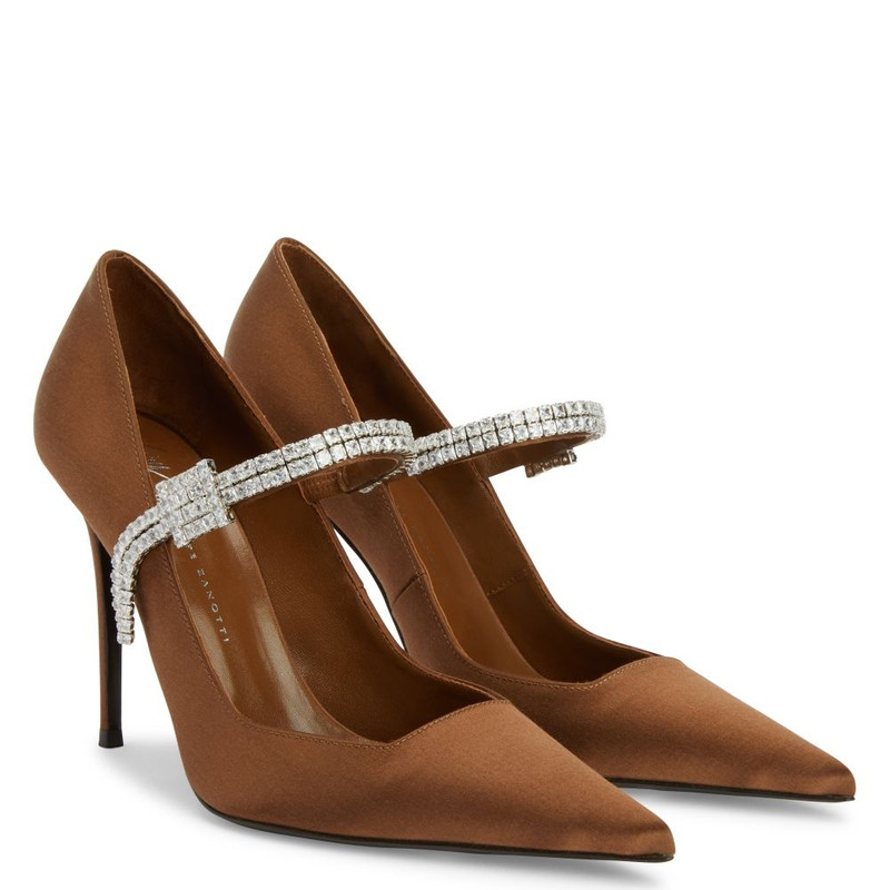 Giuseppe Zanotti Raquel Strap 105 outlook