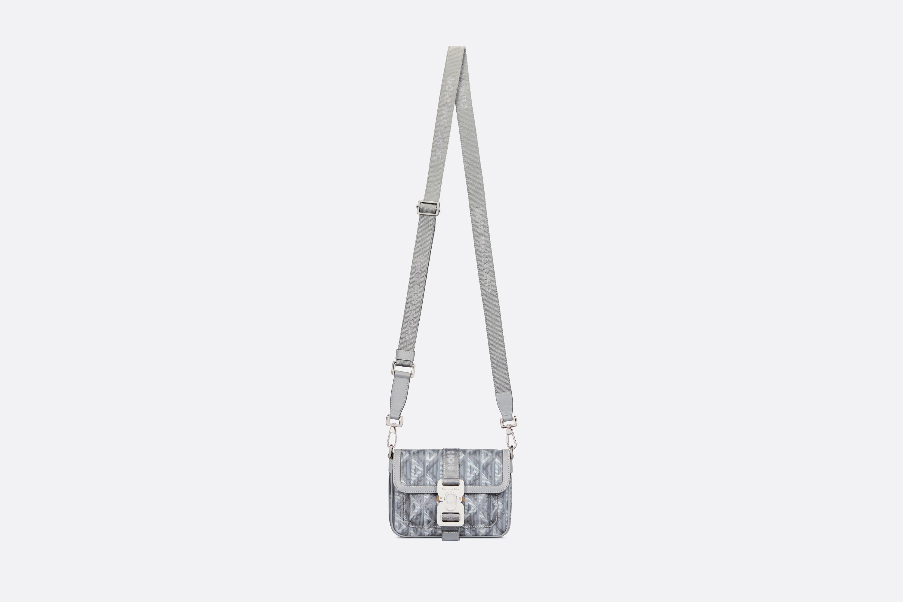 Mini Dior Hit The Road Bag - 5