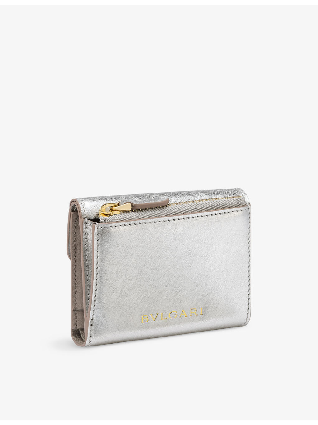 Serpenti Forever compact card holder - 3