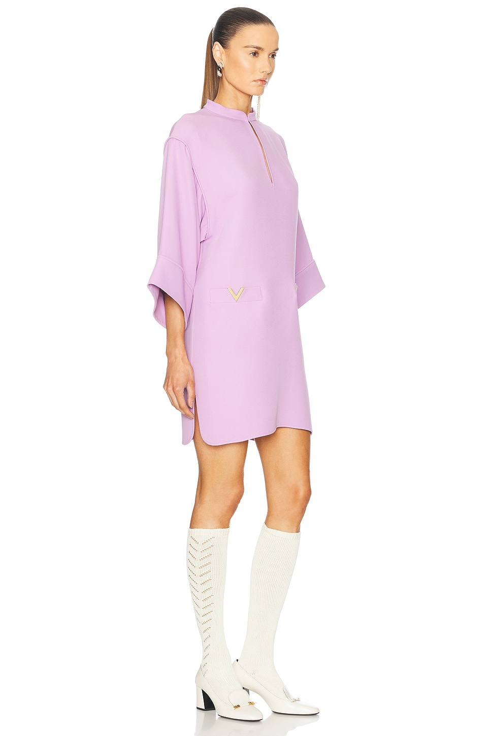 Valentino Cady Couture Dress | forward | REVERSIBLE