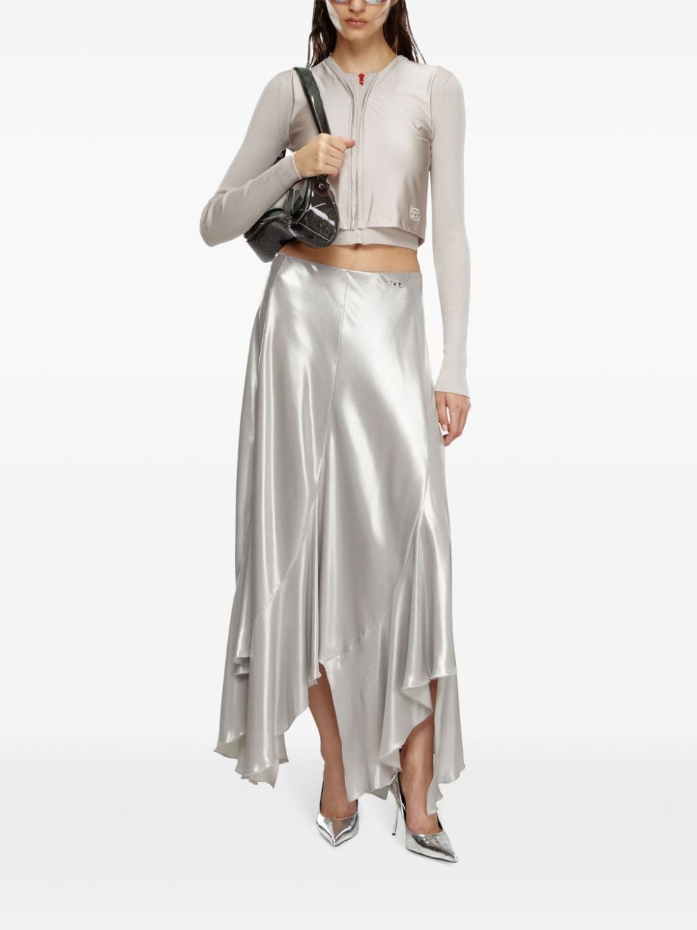 O-Namit maxi skirt - 2