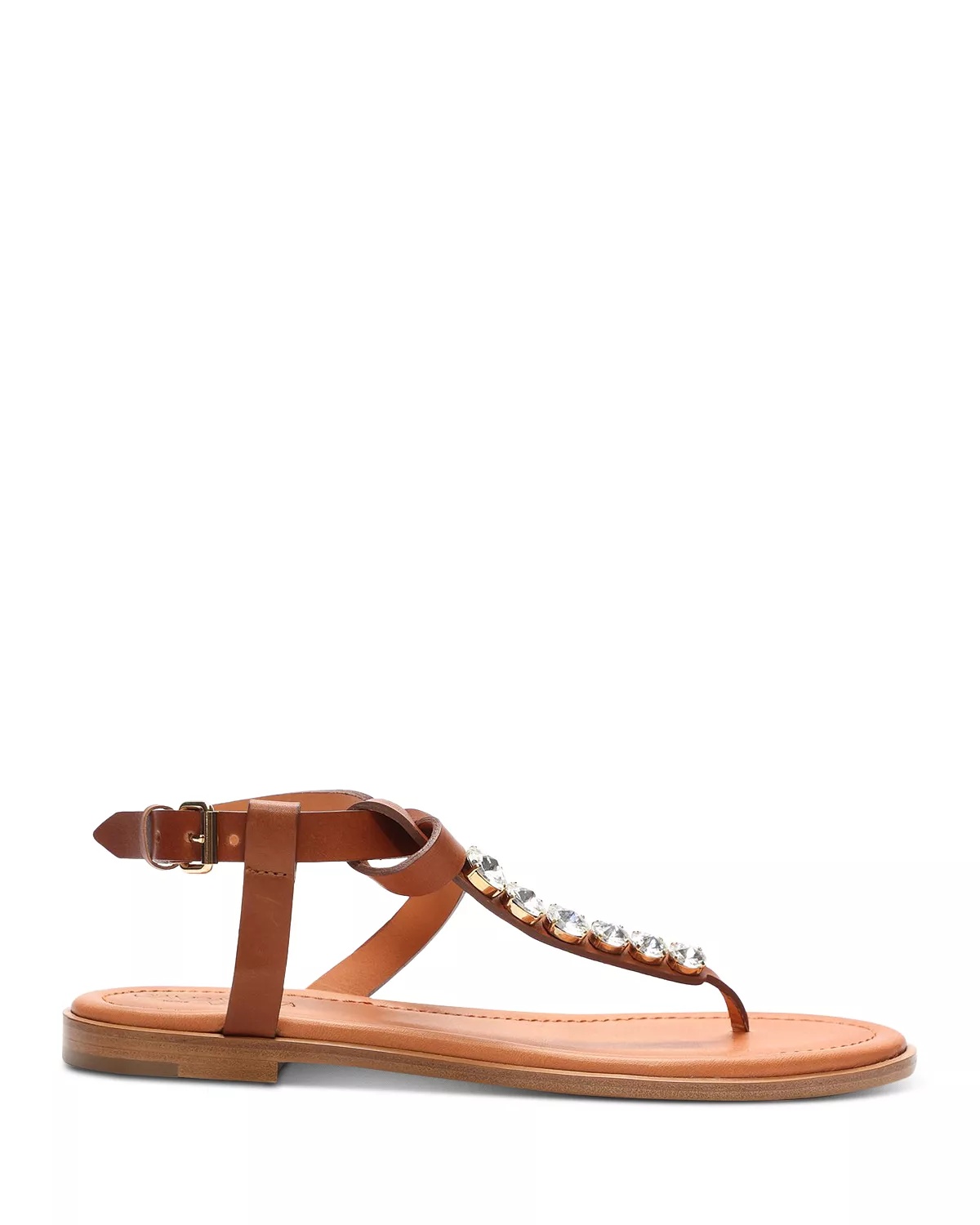 Women's Embellished Sandals - 2