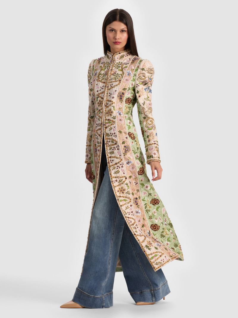 THOMAS EMBELLISHED COAT 1
