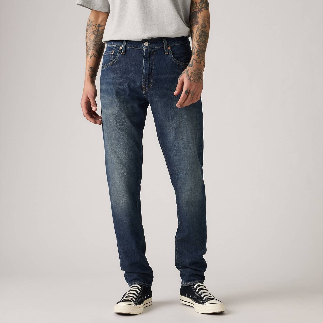 512™ SLIM TAPER FIT MEN'S JEANS - 4