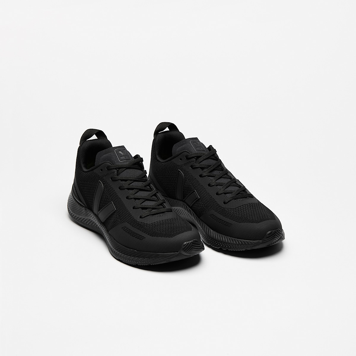IMPALA ENGINEERED-MESH FULL BLACK - 2