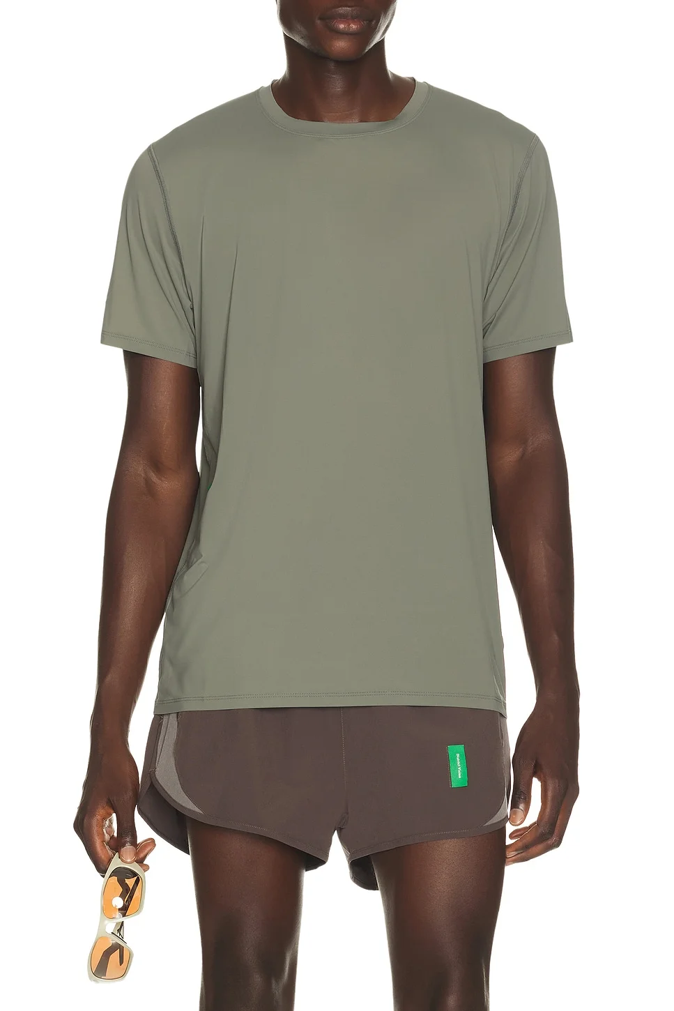 Ultralight Short Sleeve Aloe Tee - 1