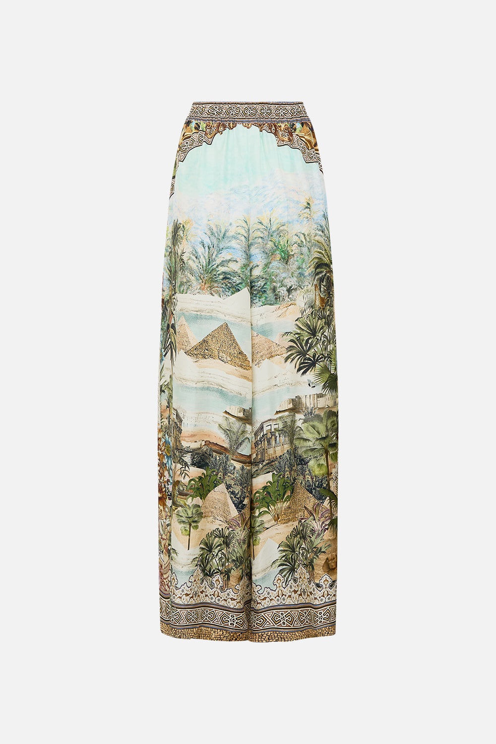 STRAIGHT LEG PANT - 7