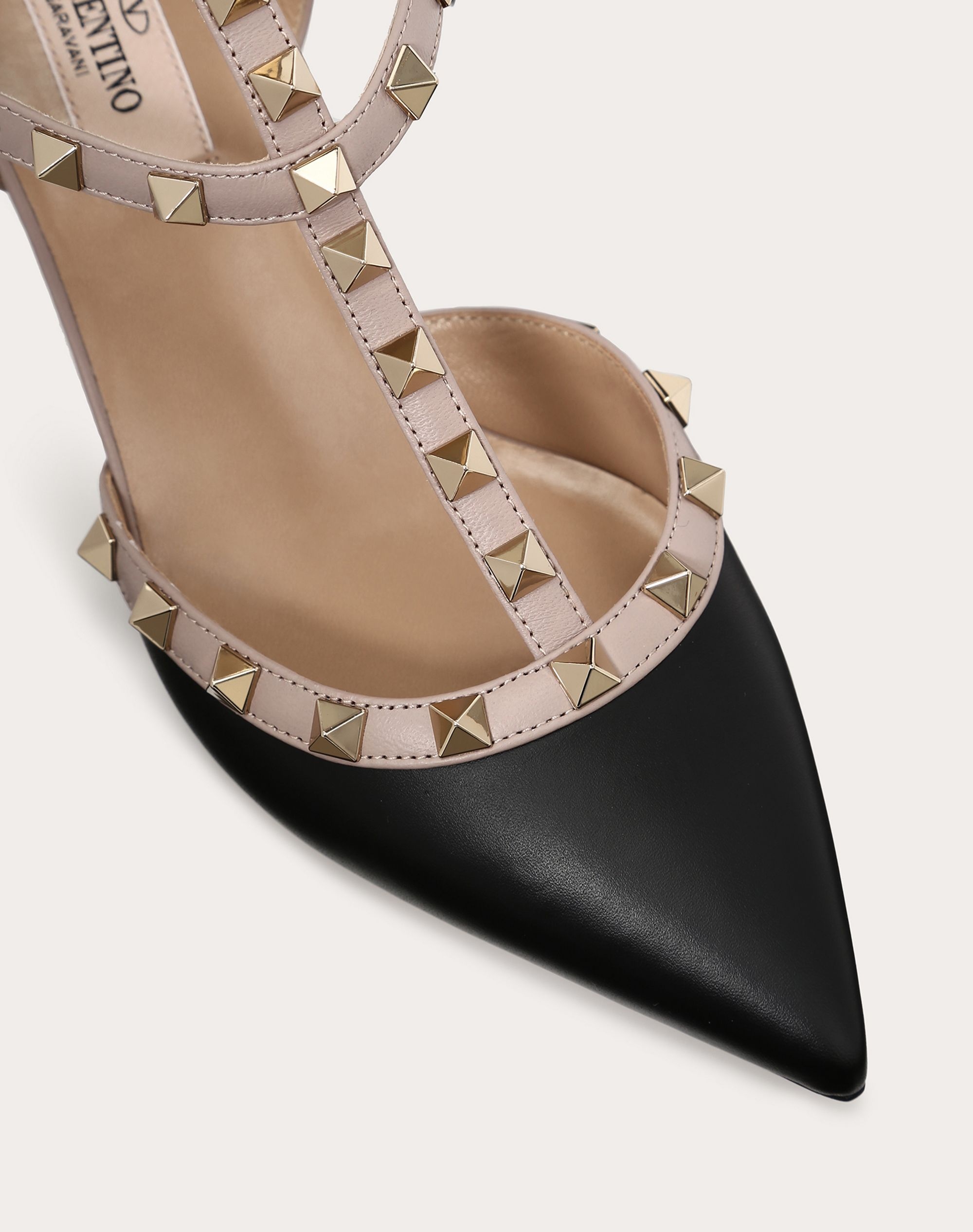 Rockstud Caged Pump 65mm - 5