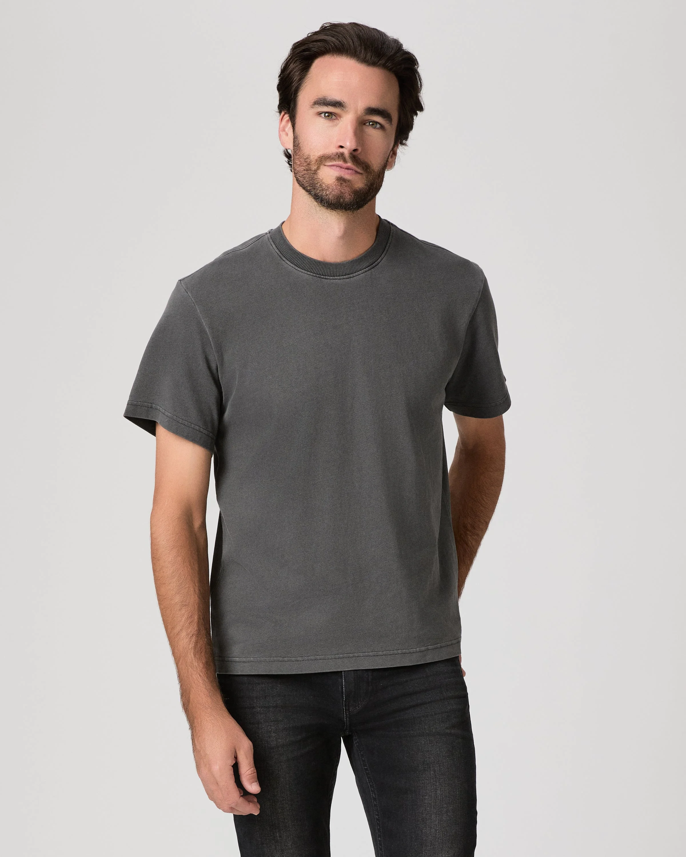 Serano Boxy Tee - 1