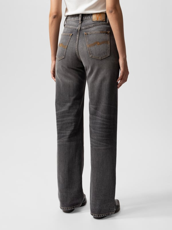 Clean Eileen Grey Crosshatch - 2