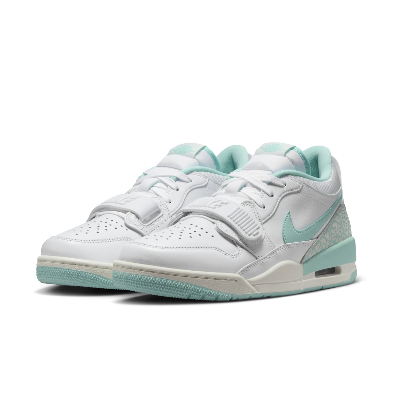 (WMNS) Air Jordan Legacy 312 Low 'White Light Dew' HJ9041-100 - 2