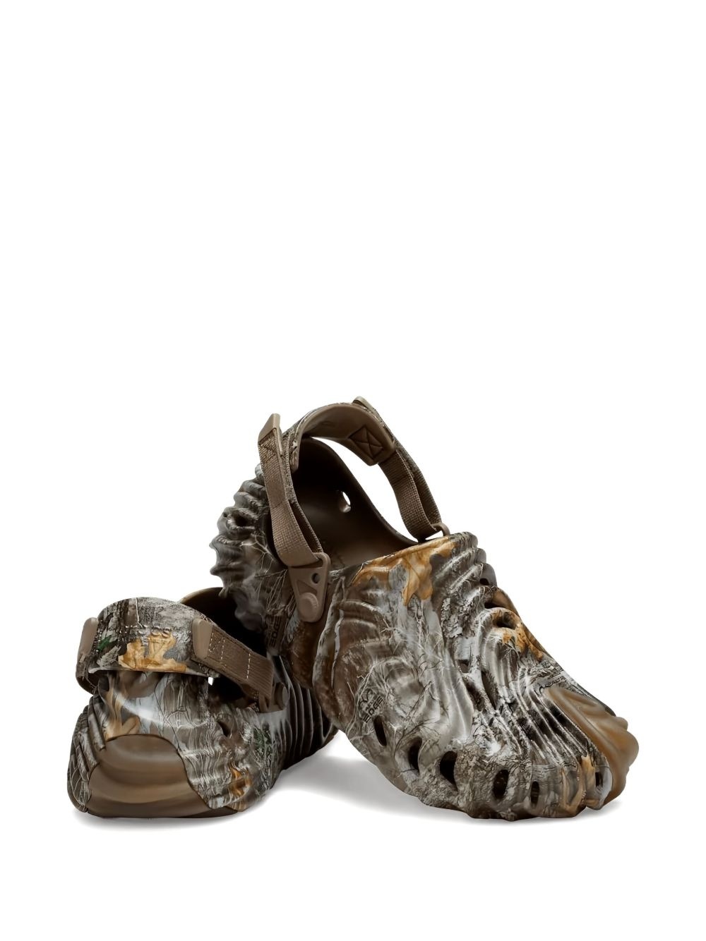 Pollex Clog "Salehe Bembury - Real Tree Camo" sandals - 2