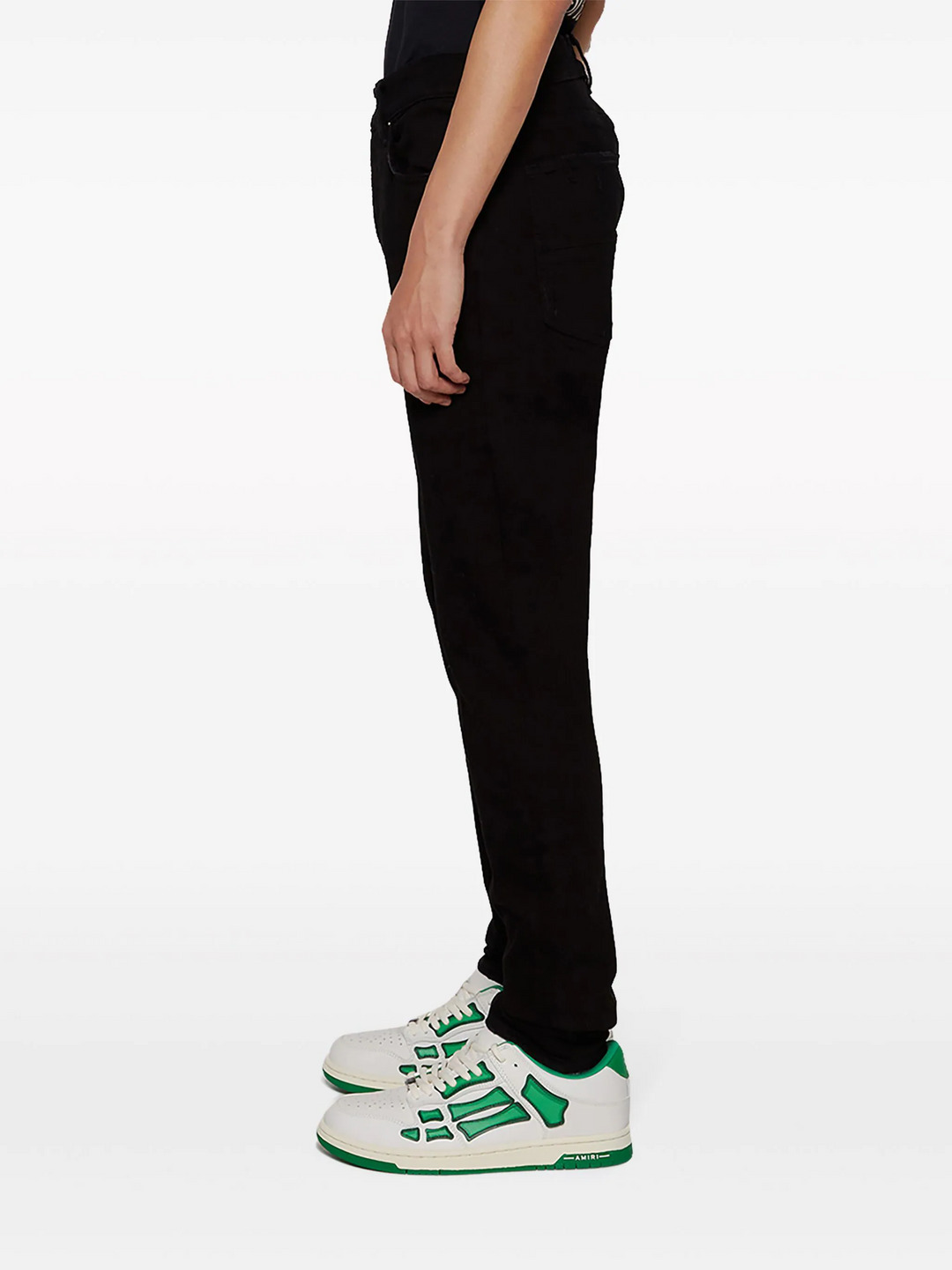 Stack 12 Oz Italian Stretch Denim - 4