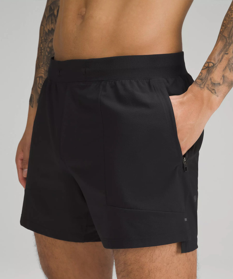 License to Train Linerless Short 5" 4