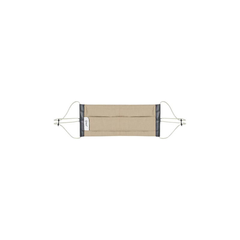 WTAPS PVI Coolmax Mask 'Beige' - 1
