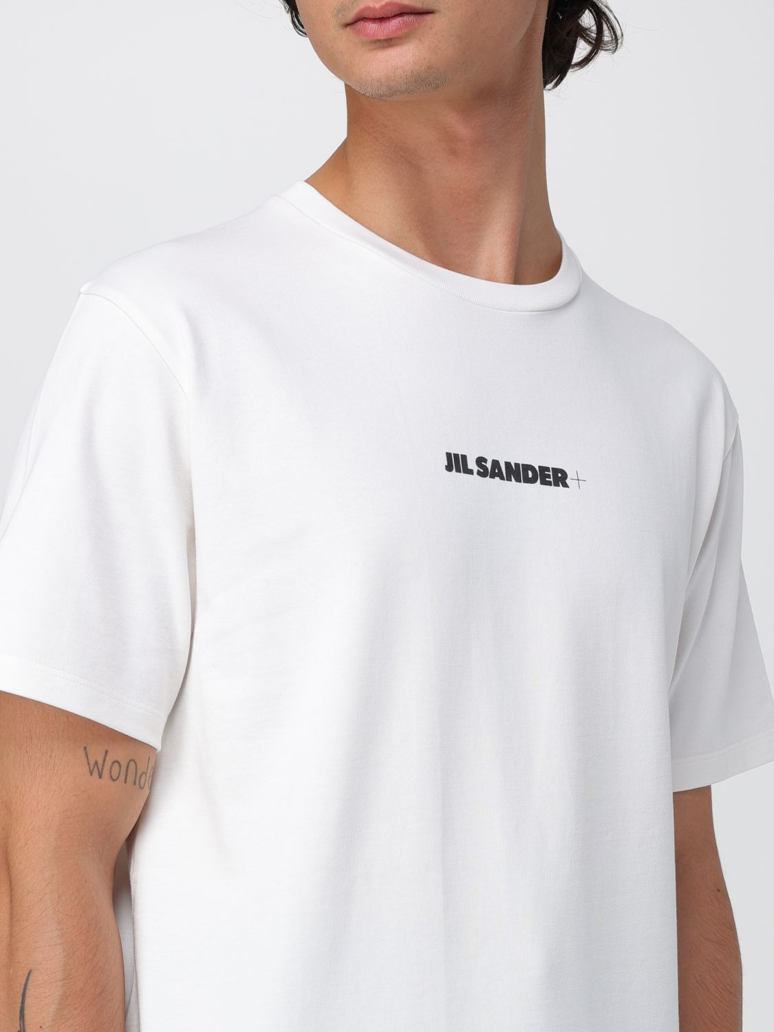 T-shirt men Jil Sander - 5