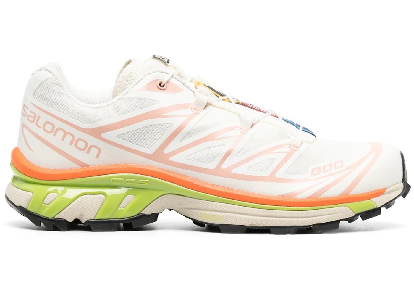 Salomon XT-6 Vanilla Rose Cloud - 1
