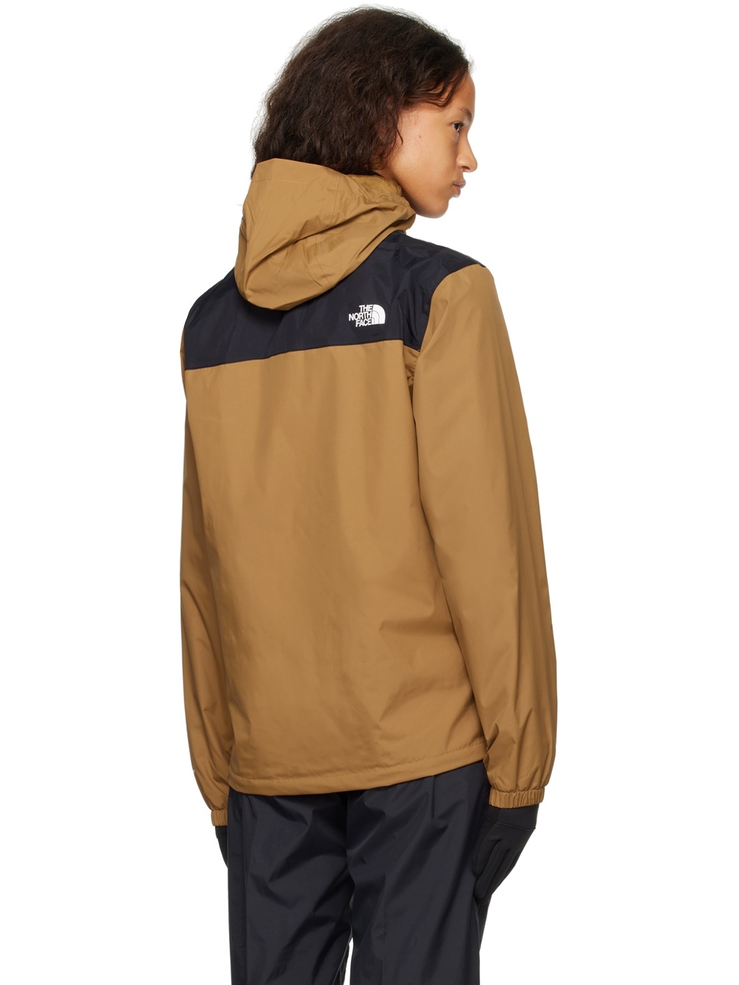 Brown Antora Jacket - 3