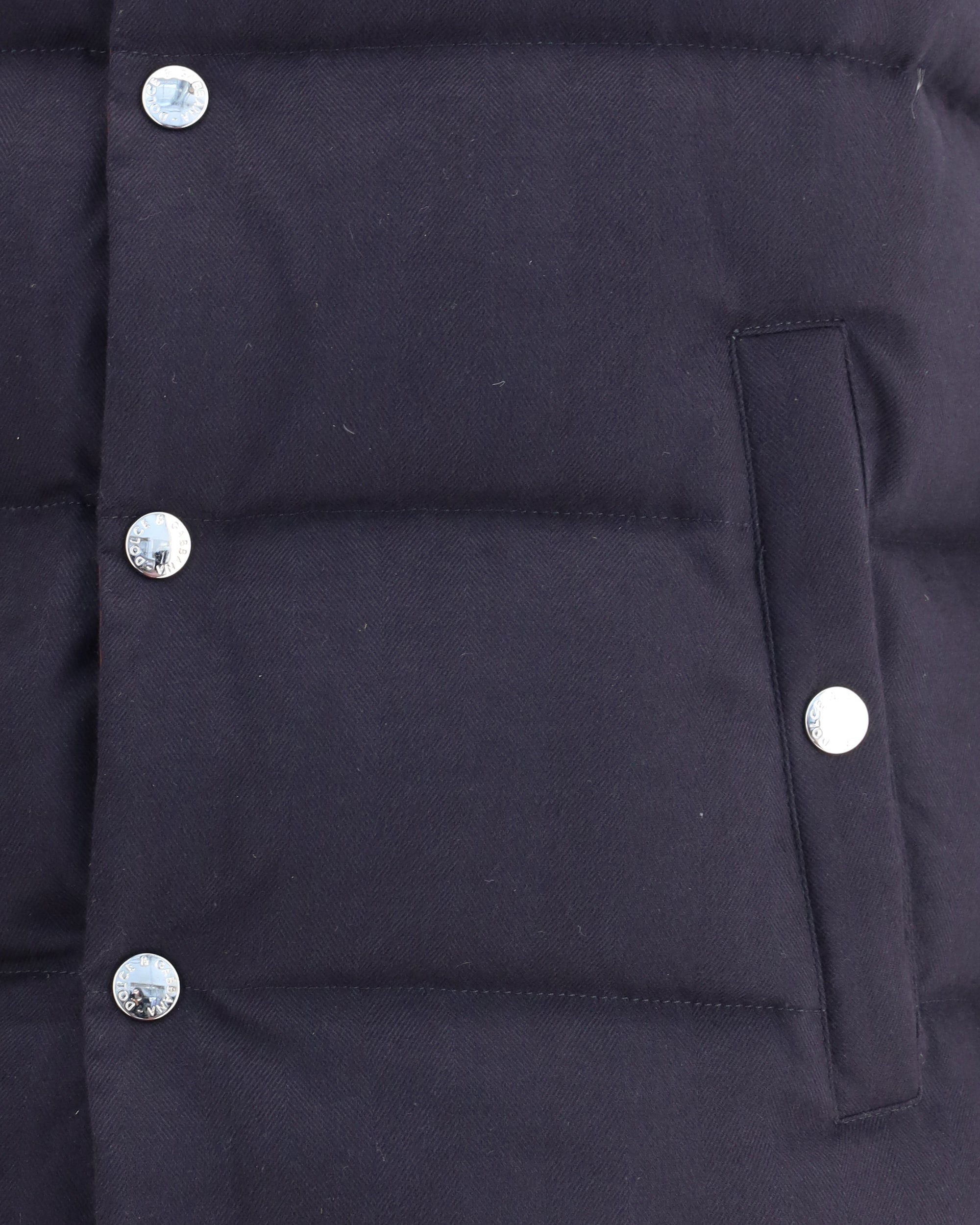Reversible Down Vest - 3